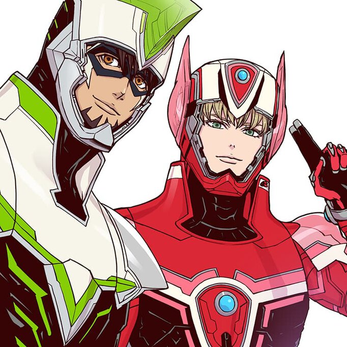 TIGER & BUNNY 2