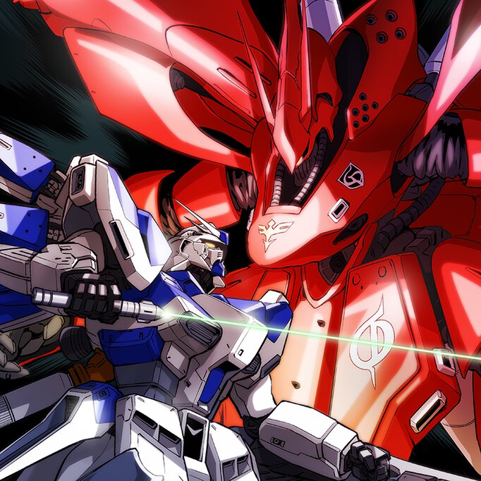 機動戦士ガンダム 逆襲のシャア ベルトーチカ・チルドレン