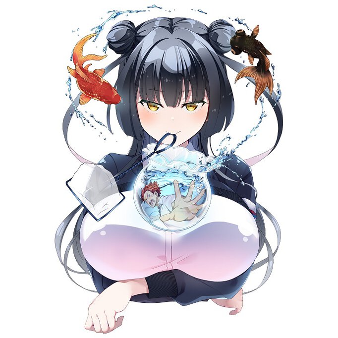 よぅ、アクアリスト